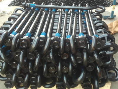 Anchor bolts